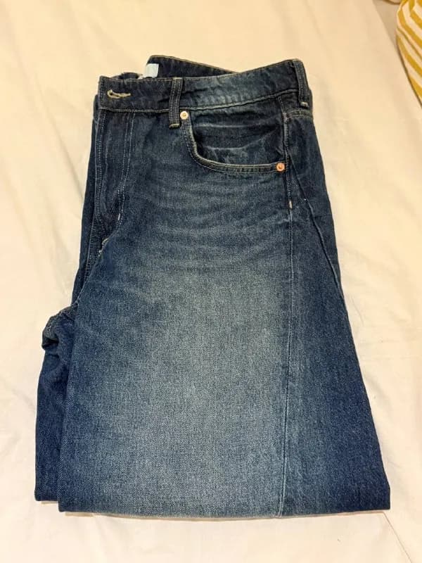 H&M, размер EUR 44, модель baggy — Тбилиси — 70 ₾