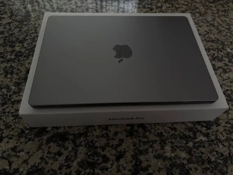 MacBook Pro 14» M1 Pro / 16GB RAM / 512GB SSD — Батуми — 750 ₾