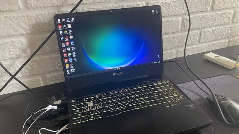ASUS TUF f15 — Батуми