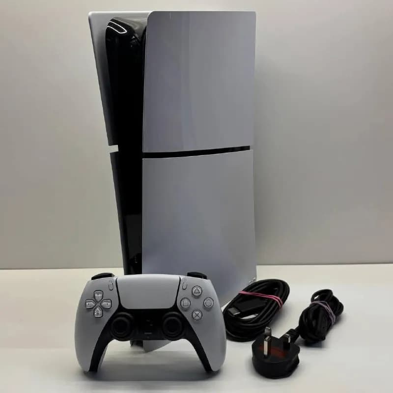 PlayStation 5 slim 1TB в идеальном состоянии 1100 лари — Батуми — 1 100 ₾