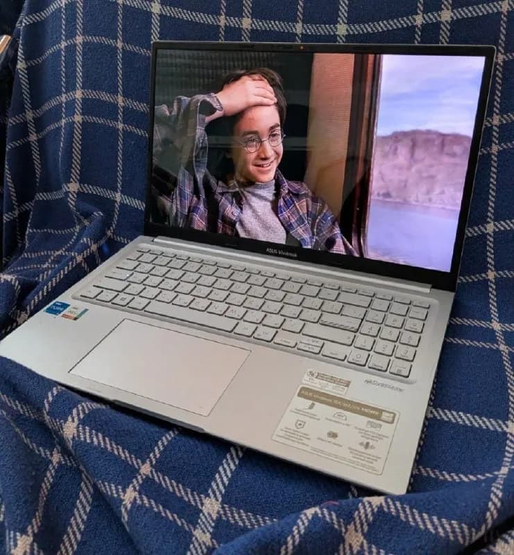 Ноутбук Asus K3504v OLED 2.8K 16GB 512GB — Батуми — 1 300 ₾