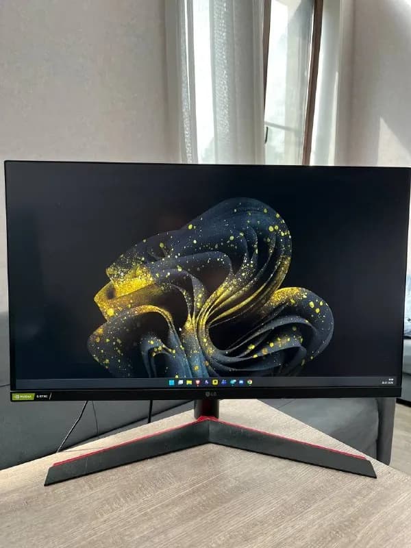 23.8 дюйма AOC 24G2SPU/BK черный 144Гц FullHD — Тбилиси — 500 ₾
