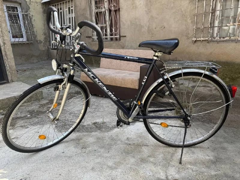 McKenzie Sportline 🚲 — Тбилиси — 800 ₾