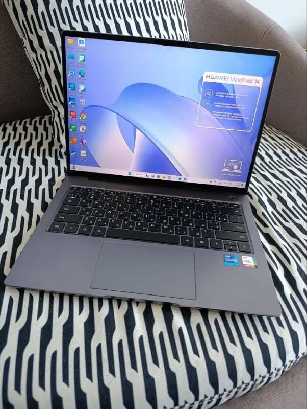 Huawei Huawei MateBook 14 — отличный вариант для работы, учёбы, интернета и мультимедиа. Ноутбук в и — Батуми — 1 300 ₾