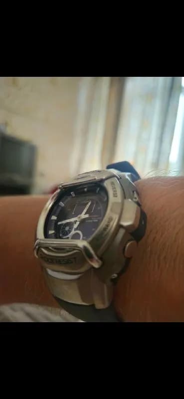 G Shock Casio G510 2003 года, как новые состояние на фото🤠 — Батуми