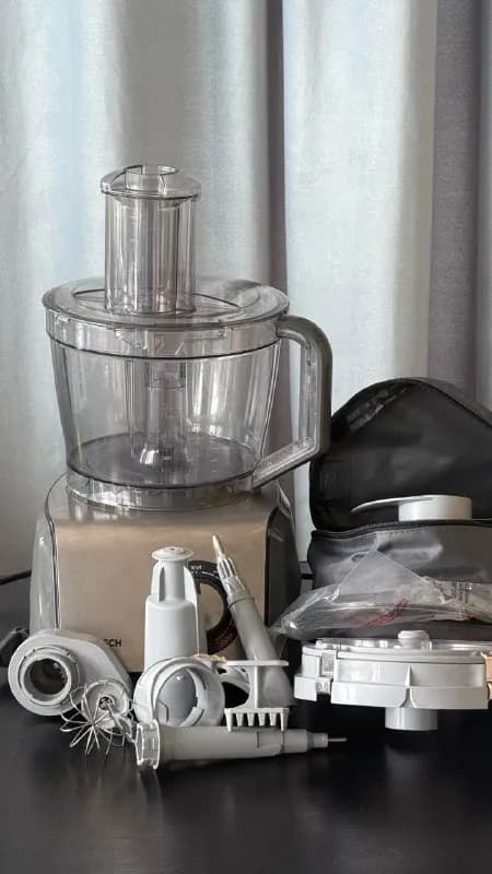 Bosch MCM[телефон] Вт) — Батуми — 400 ₾