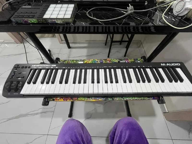 keystation 61 mk3 как новая 400 лар — Батуми — 400 ₾
