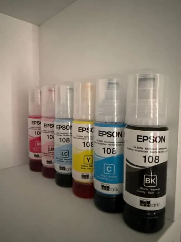 Epson, за весь комплект 200 лари. — Батуми — 200 ₾