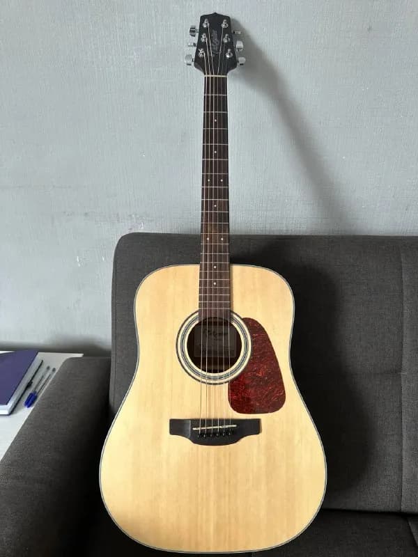 Takamine GD10 NS + чехол + каподастр и медиаторы — Батуми — 800 700 ₾