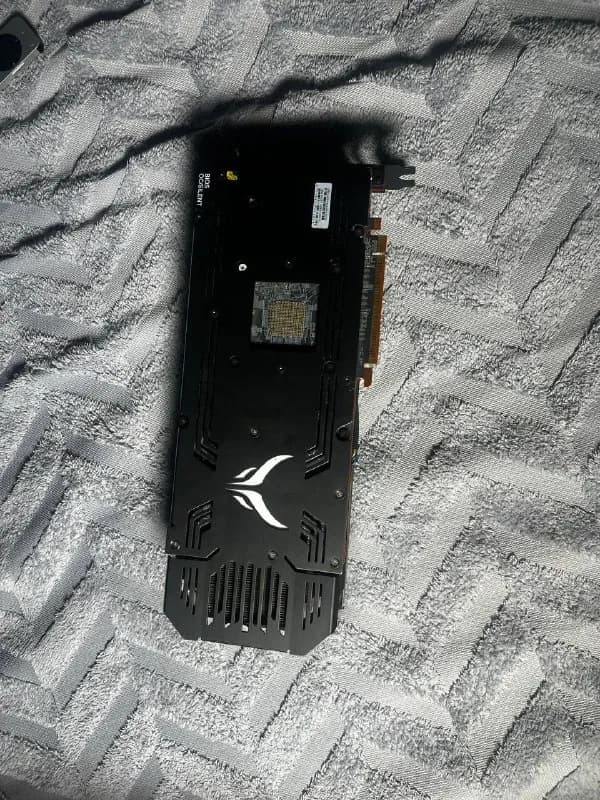 AMD Radeon RX 6900 XT 16GB — Батуми — 999 ₾