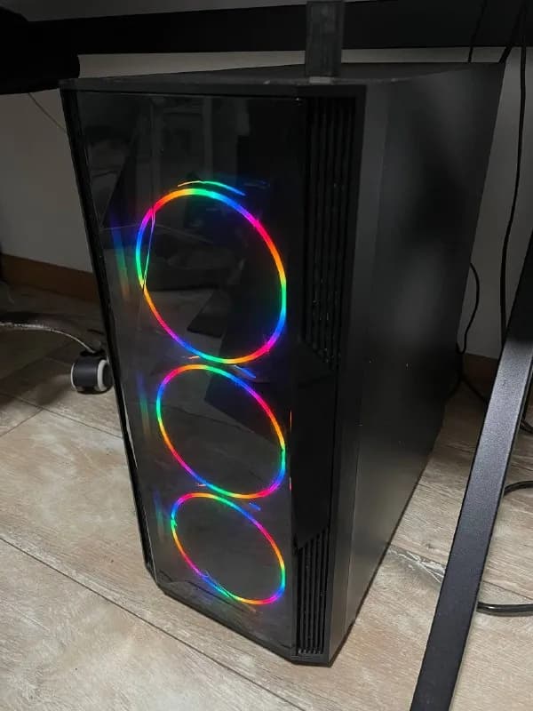 i5-10400 °F / GTX 1660 6GB / 16GB / SSD + HDD — Батуми — 1 200 ₾