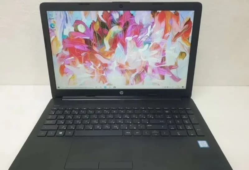 HP в хорошем состоянии! Работает быстро — Батуми — 500 ₾