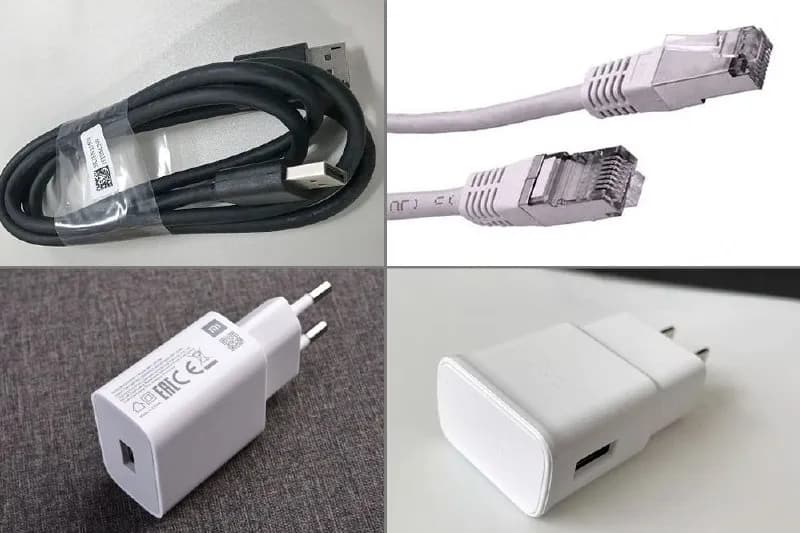 Display Port, 1.8 m, оригинальный, качественный, из комплекта монитора DELL, есть 2 шт., 12 лари за 1 — Тбилиси — 12 ₾