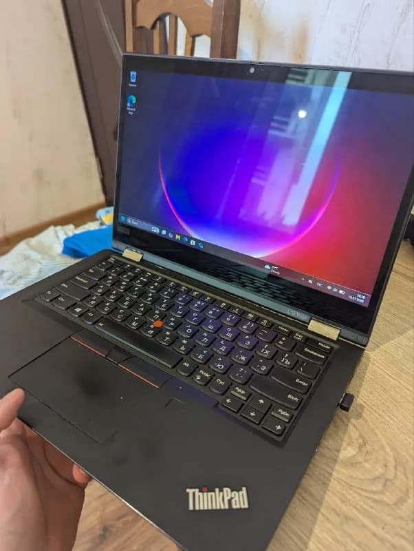 Lenovo ThinkPad L13 Yoga — Тбилиси — 500 ₾