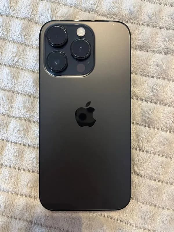 iPhone 14 Pro 128 GB (Space Black) — Тбилиси — 1 200 ₾