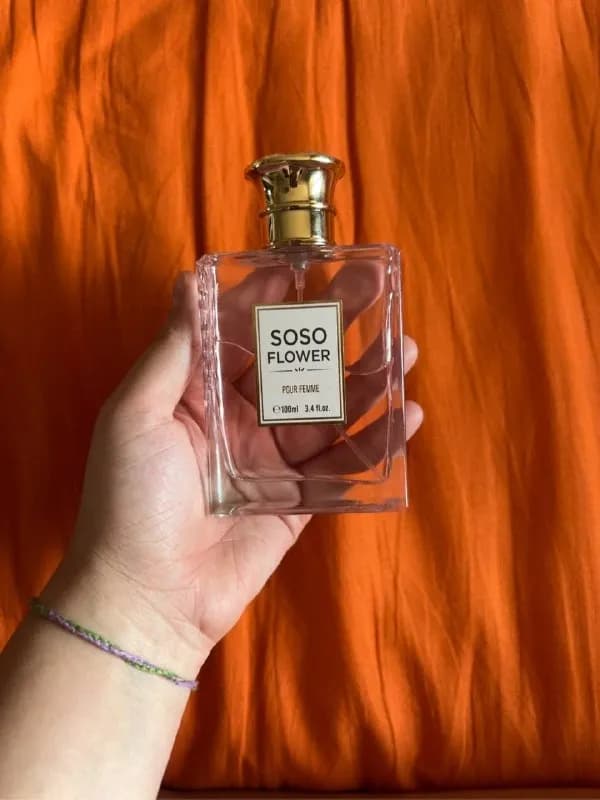 SOSO FLOWER Pour Femme, 100 мл — Тбилиси — 30 ₾