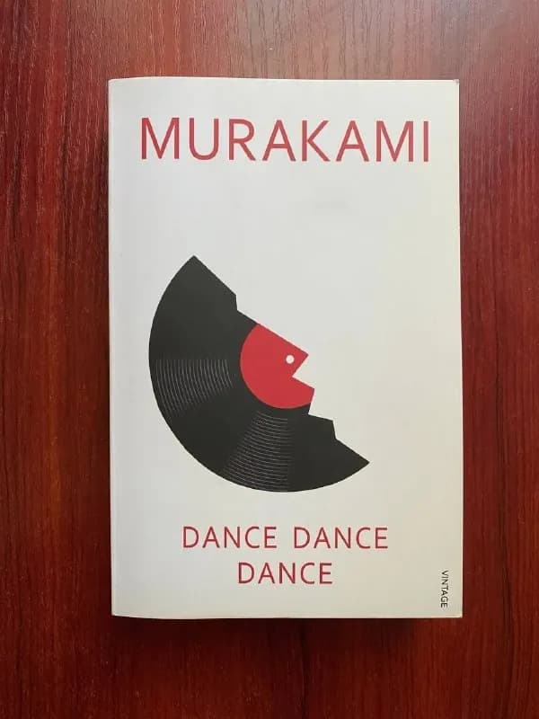 Dance Dance Dance by Haruki Murakami — Тбилиси — 10 ₾