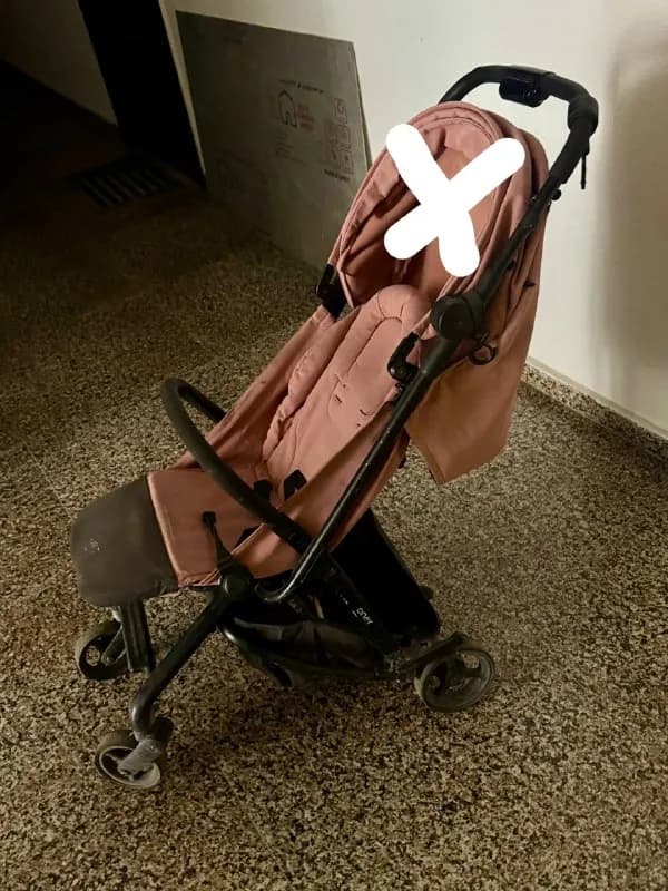 Anex Air Z, сломано одно колесо (остальное в рабочем состоянии). Продаю по частям — подойдёт тем, ко — Батуми — 20 ₾
