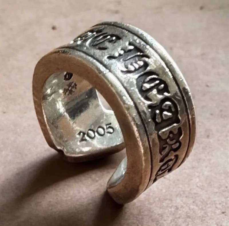 Chrome Hearts Scroll Label — Батуми — 1 900 ₾