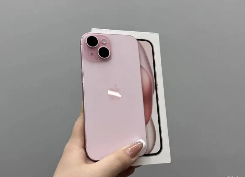 iphone 15 pink — Батуми — 1 150 ₾