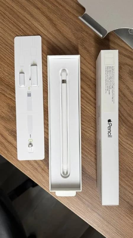 Apple Pencil (1st Generation) Цена: 250 GEL — Батуми — 250 ₾