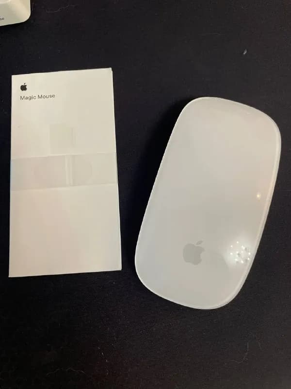 Apple Magic Mouse 2 — Батуми — 100 ₾