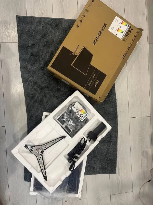 Acer 24 дюйма, 75 Гц — Батуми — 250 ₾