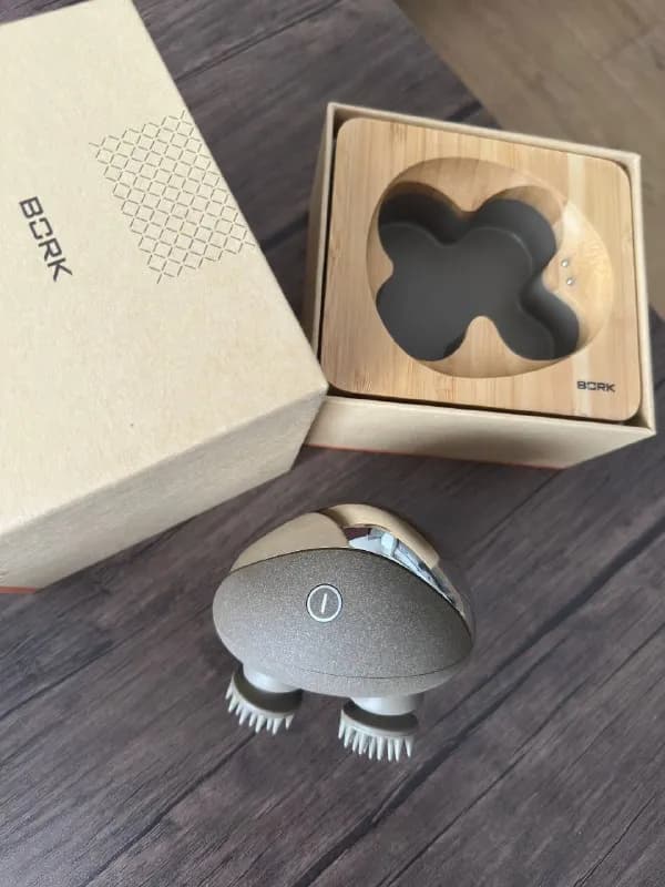 BORK D603 — 300 GEL (новый, ни разу не использовался). — Тбилиси — 300 ₾