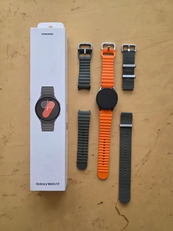 Samsung Galaxy Watch 7 40MM — Тбилиси — 450 ₾