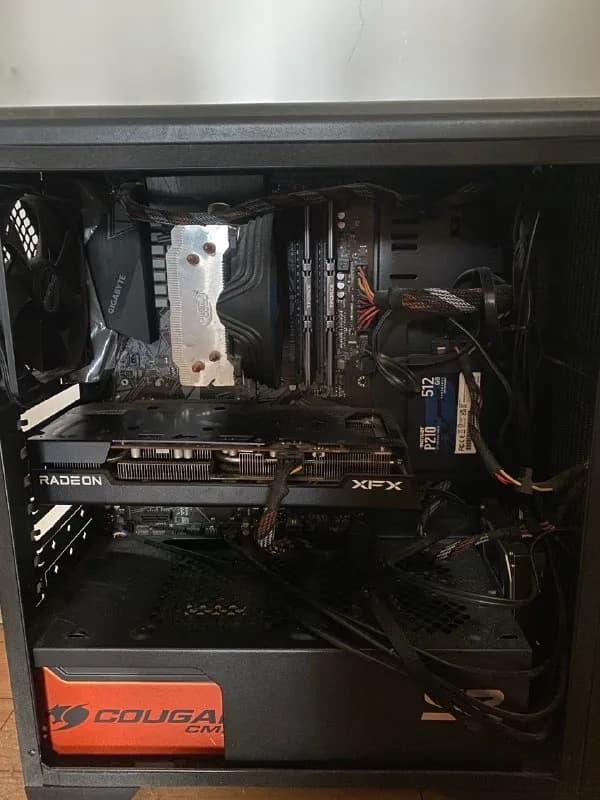 PC: — Тбилиси — 600 $