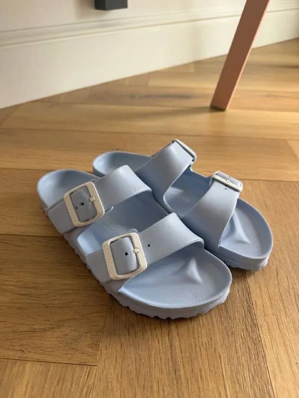 Birkenstock новые. 37 размер. 100 лари. — Батуми — 100 ₾