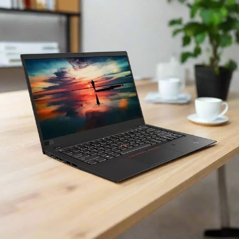 Lenovo Carbon X1 Thinkpad в идеальном состоянии NVME SSD256 ГБ. Ram 8 gb. Intel icore 5, 8 поколени — Батуми — 590 ₾