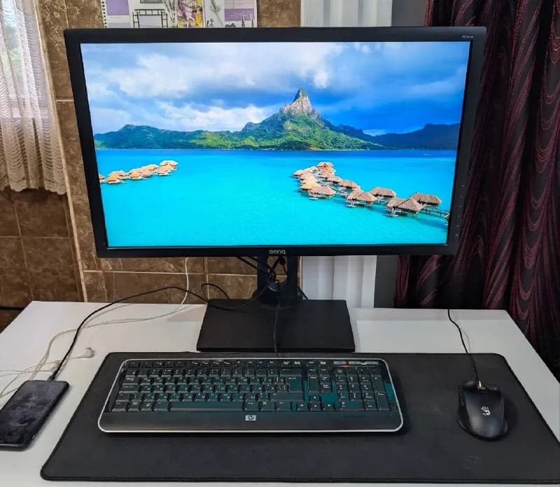 1. Игровой ПК i5-11600 / GTX 1060 6GB / 32GB / SSD 500GB — Батуми — 1 300 ₾