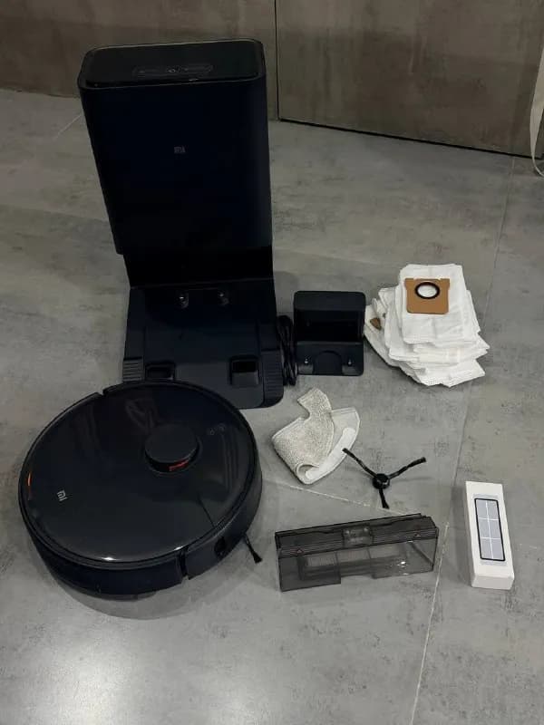 Xiaomi robot vacuum mop 2 ultra — Батуми — 800 ₾