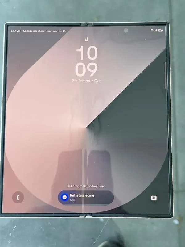SAMSUNG Zfold6 256 gb за 3500 Gel в Батуми — Батуми — 3 500 ₾