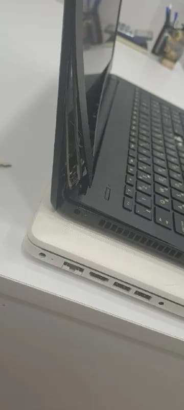 Продаю: Серый ноутбук HP — Батуми — 350 ₾