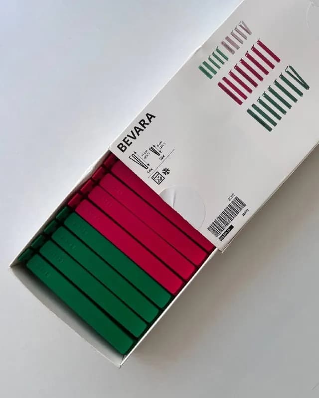 IKEA 26 шт в коробке — Батуми — 10 ₾