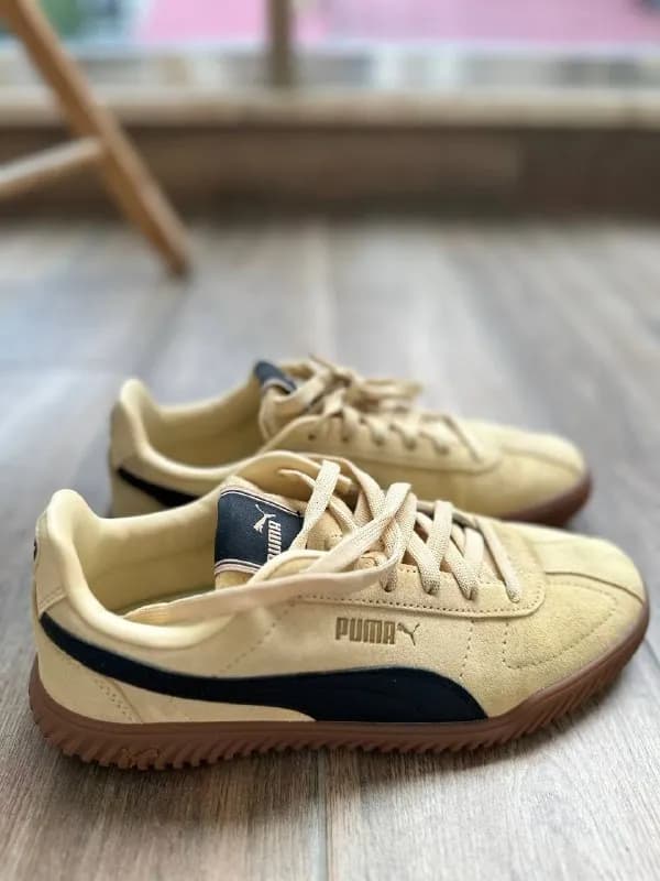 Puma. 38 размер. Надевала 2 раза, размер не подошел. Покупала за 300 лари, продаю за 150 лари (торг — Батуми — 300 ₾