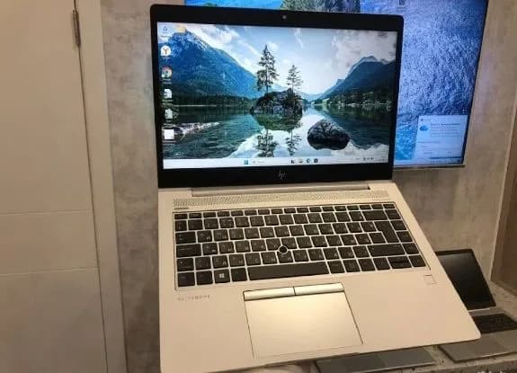 HP EliteBook 745 G5 в идеальном состоянии! — Батуми — 650 ₾