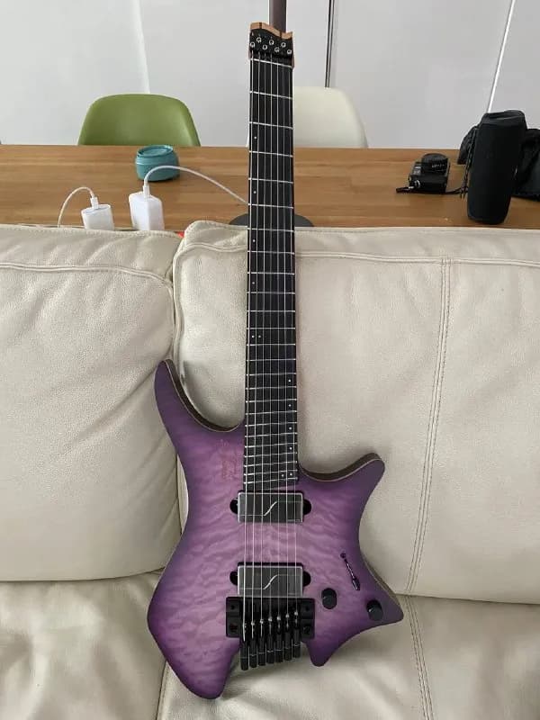 Strandberg Boden Prog NX7 (7-струн). В идеальном техническом и косметическом состоянии (практически — Батуми — 2 200 $