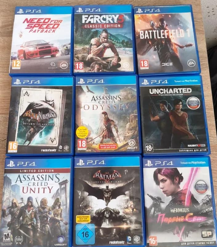 Assassin’s Creed III Remastered45 ₾ — Батуми — 45 ₾