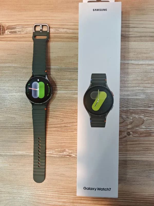 samsung galaxy watch 7 на гарантии, цену предлогайте — Батуми — 200 ₾