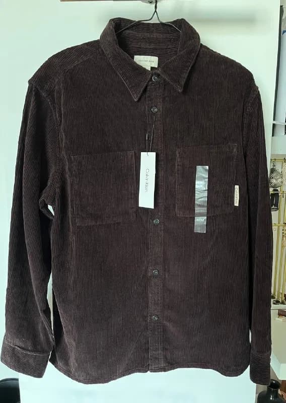 Calvin Klein (овершот), оригинал — Тбилиси — 150 ₾