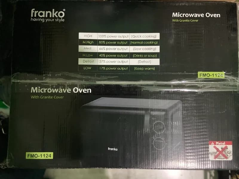 Franko FMX-1009 — 170 ₾ — Тбилиси — 170 ₾