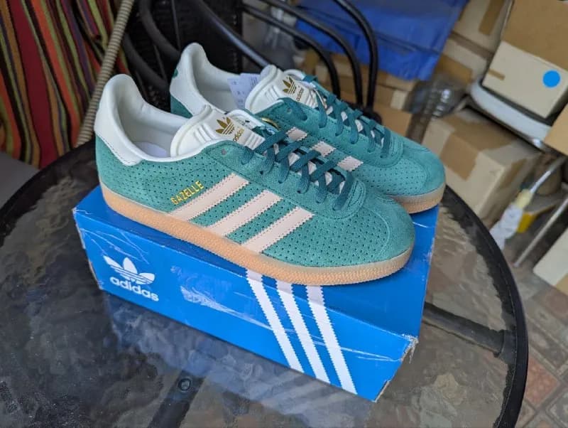 Adidas Gazelle — Батуми — 250 ₾