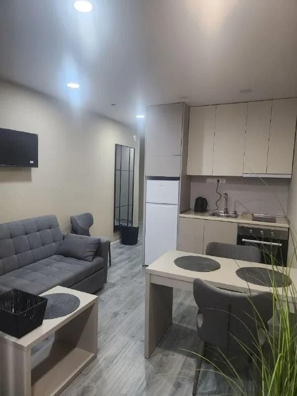37 м² в ЖК Blue Sky — Батуми — 600 $