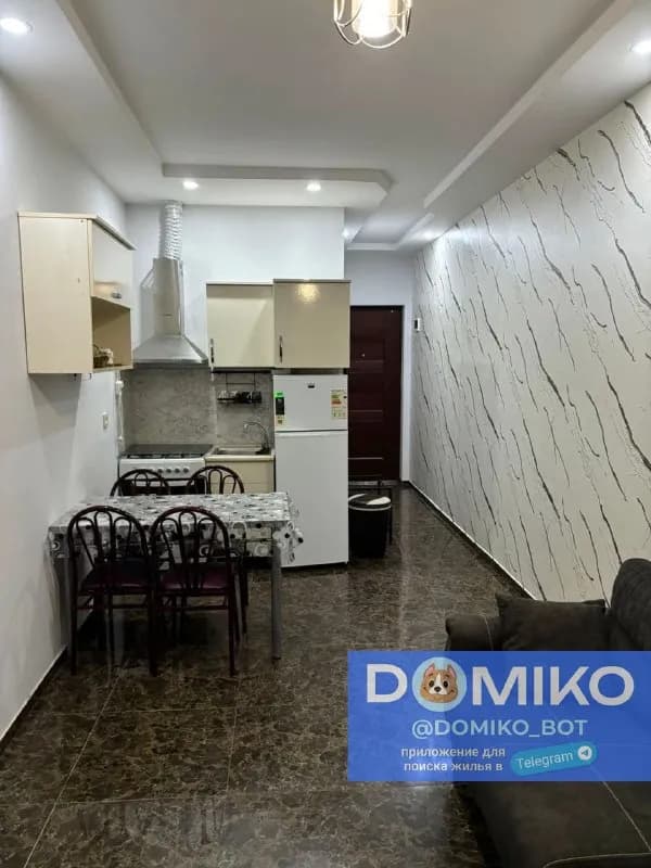 1+1, 4/12 этаж, 42 кв/м — Батуми — 450 $