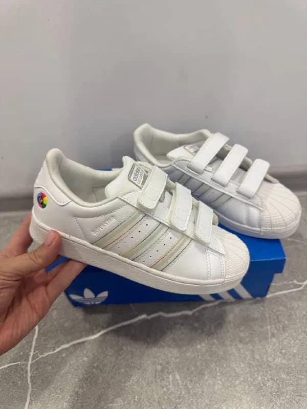 Adidas superstar 33.5 — Батуми — 60 $