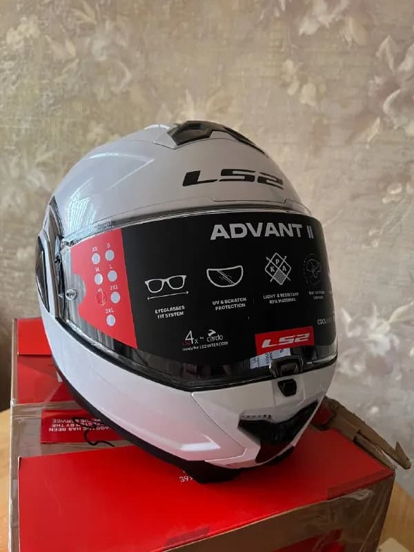 LS2 Advant 2. Размер XL. Цена: 400 лари — Батуми — 400 ₾