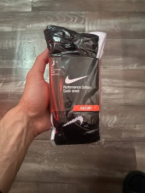 Носки Nike оригинал, 3 пары — Тбилиси — 40 ₾